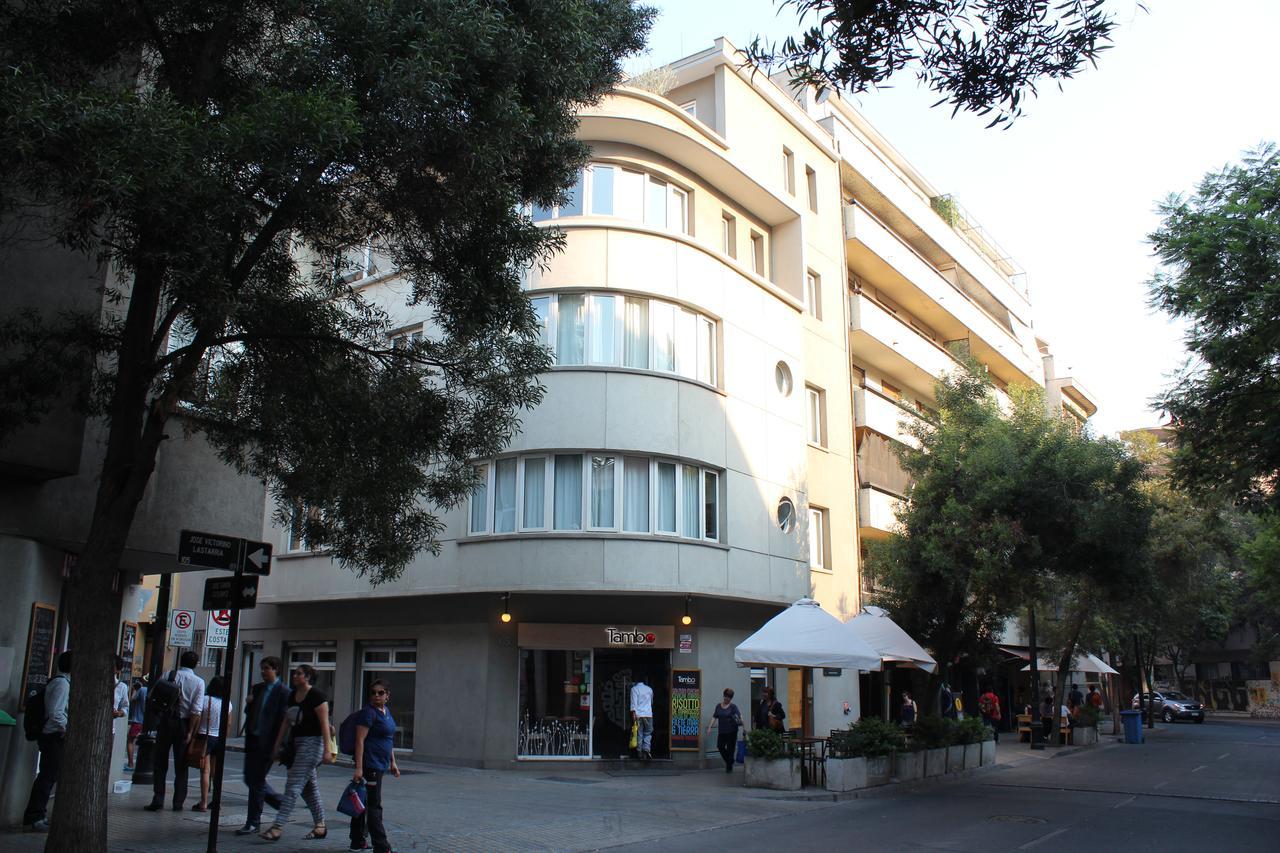 Uh Departamento Amoblado Lastarria Aparthotel - Santiago — Photos 3